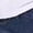 Deep Blue, variant on Womens Vintage Slim Fit Denim Mini Skirt Fashion Casual High Waist A Line Stretch Jeans Skirt White M