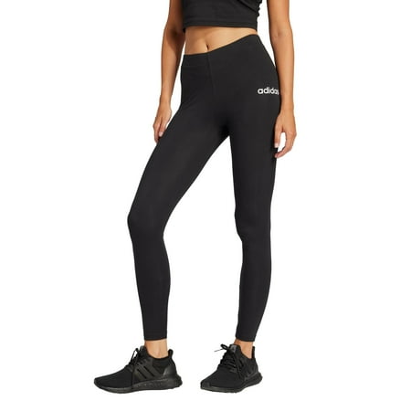 adidas Women's Essentials Linear Cotton Leggings
