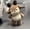 Deer, variant on Running Plushies for Kids Adults, 18" Running Animals Panda with Interactive Moving Legs for Stress Relief, Soft Stuffed Toy for Christmas Birthday Gifts