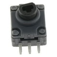 thumbnail image 3 of 10 Pieces LT + RT s Potentiometer Switch Replace Part for 360 Controller (Black), 3 of 7