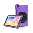 thumbnail image 1 of Teknet Funda Correa para Samsung Galaxy Tab S6 LITE SM-P610 SM-P620 de 10.4 pulgadas Uso Rudo, 1 of 4