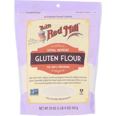 Bob's Red Mill Vital Wheat Gluten Flour, 20 oz
