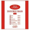 thumbnail image 2 of Super Sensitive Red Label Series Double Bass D String 3/4 Size, Medium, 2 of 2