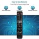 thumbnail image 5 of Replacement Remote Control AK59-00176A compatible with SAMSUNG BLU-RAY player BD-H8500 BDH8900A/XY, 5 of 5