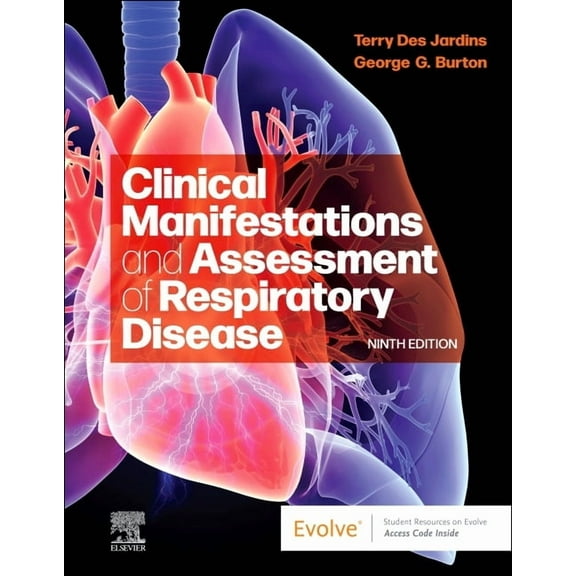 Clinical Manifestations and Assessment of Respiratory Disease (Paperback)