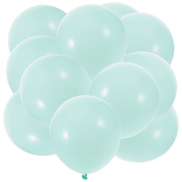 100 globos de látex para decoración de festivales, fiestas, cumpleaños, bodas, diseño de arco