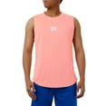 thumbnail image 3 of Genuiskids Workout Tank Tops for Men Quick Dry Gym Fitness Running Training Muscle Bodybuilding Top Athletic Shirts, 3 of 7