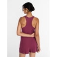 thumbnail image 4 of Joyspun Women's Pointelle Sleepwear Romper, Sizes XS-3X, 4 of 6