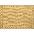 thumbnail image 1 of Ahgly Company Indoor Rectangle Southwestern Brown Country Area Rugs, 4' x 6', 1 of 4