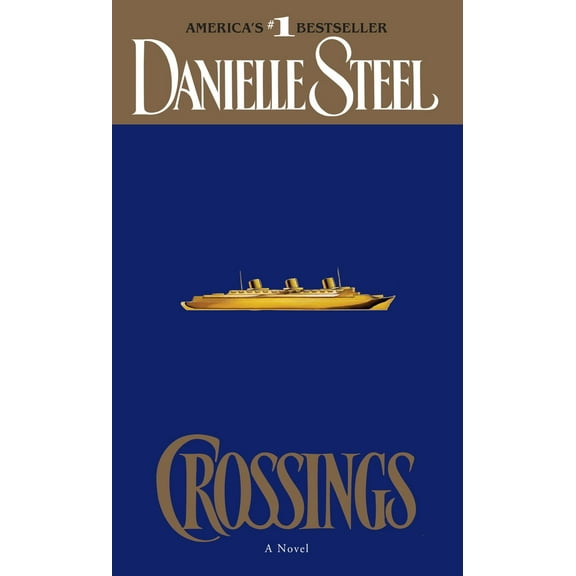 Pre-Owned Crossings (Mass Market Paperback) 044011585X 9780440115854