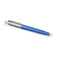 thumbnail image 4 of Parker Jotter Originals Ballpoint Pen, Classic Blue Finish, Medium Point, Blue Ink, 4 of 5