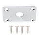 thumbnail image 1 of Conector de guitarra, guitarra eléctrica, cuadrado universal, conector de guitarra cuadrado, conector de guitarra eléctrica, características mejoradas, 1 of 8