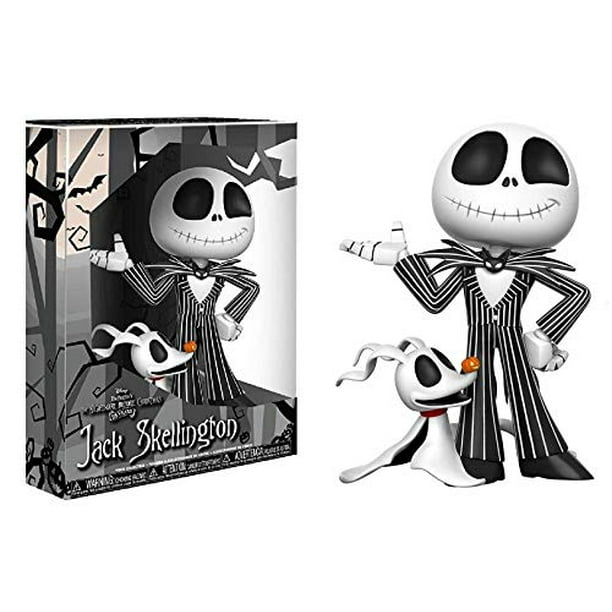 Funko Pop! L'Étrange Noël de Monsieur Jack - Exclusive Jack Skellington  sans tête