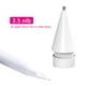 thumbnail image 1 of Punta De Repuesto De Metal Para Apple Pencil Gen 1/2 Ipad Stylus Pen (3.5), 1 of 7