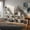 White, variant on Yardi Yard 6 Cubes Ladder Shelf Corner Bookshelf Storage Bookcase-White, Tall Bookshelf, Bookshelf for Living Room, Home Office, Bedroom, Balcony