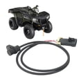thumbnail image 4 of ABS Speed Sensor, Professional Simple Installation 4011640 Rustproof Wear Resistant Hall Effect Speed Sensors  For ATV, 4 of 8