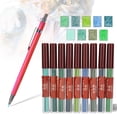 thumbnail image 1 of Pencil 2.0MM Colored Mechanical Pencil Leads Anime Engineering Designing Automatic Pencil Core, 1 of 7