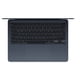 thumbnail image 3 of Apple MacBook Air 13” Apple Chip M4 10-Core CPU 10-Core GPU 16GB RAM 512GB SSD Midnight, 3 of 5