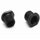 thumbnail image 3 of 1/2x28 ID to 5/8x24 OD Black Automotive Aluminum Thread Oil Fuel Filter Fittings, 3 of 5