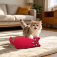 thumbnail image 4 of Catnip Cat Toy for Indoor Cats and Kittens – Soft Lightweight Small Toy with Real Catnip, Variety of Shapes, Perfect for Batting, Tossing and Carrying, 4 of 7