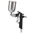 thumbnail image 4 of Pneumatic Sprayer,Pneumatic Paint Sprayer 0.5mm Pneumatic Paint Sprayer Automotive Paint Sprayer Professional Grade, 4 of 8