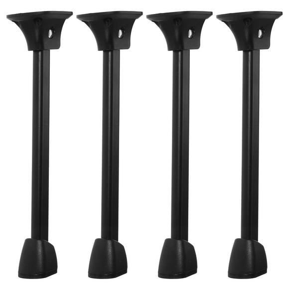 4Pcs Heavy Duty Iron Table Legs Sturdy Modern Furniture Legs
