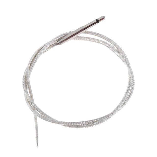 2.5mm Audio Guitar Transducer Piezo Pickup para Ukelele, Accesorios para Guitarra Acústica perfke Pastilla piezoeléctrica de puente de sillín