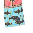 thumbnail image 3 of Maui and Sons Boys Surf Daze Pool Swim Trunks, Sizes XS-XL, 3 of 3