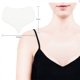 thumbnail image 2 of 2 Pcs Silicone Anti Wrinkles Chest Patch Reusable Transparent Wrinkles Removal Pad, 2 of 5