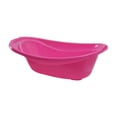 thumbnail image 2 of Tina de Baño para Bebe Prinsel  Ola Rosa, 2 of 3
