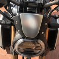 thumbnail image 2 of Parabrisas de motocicleta para CB650R 2019-2021 CB1000R 2018-2021, negro CB1000R, 2 of 5