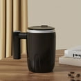 thumbnail image 4 of Self Stirring Coffee Mug Stirring Coffee Mug Rechargeable Leak Proof Coffee Travel Mug With Lid High Speed Auto Rotatable Mixing Cup Tumbler Kitchen Set Large Drinking Cup Set Stirrup Cup Set Very, 4 of 8