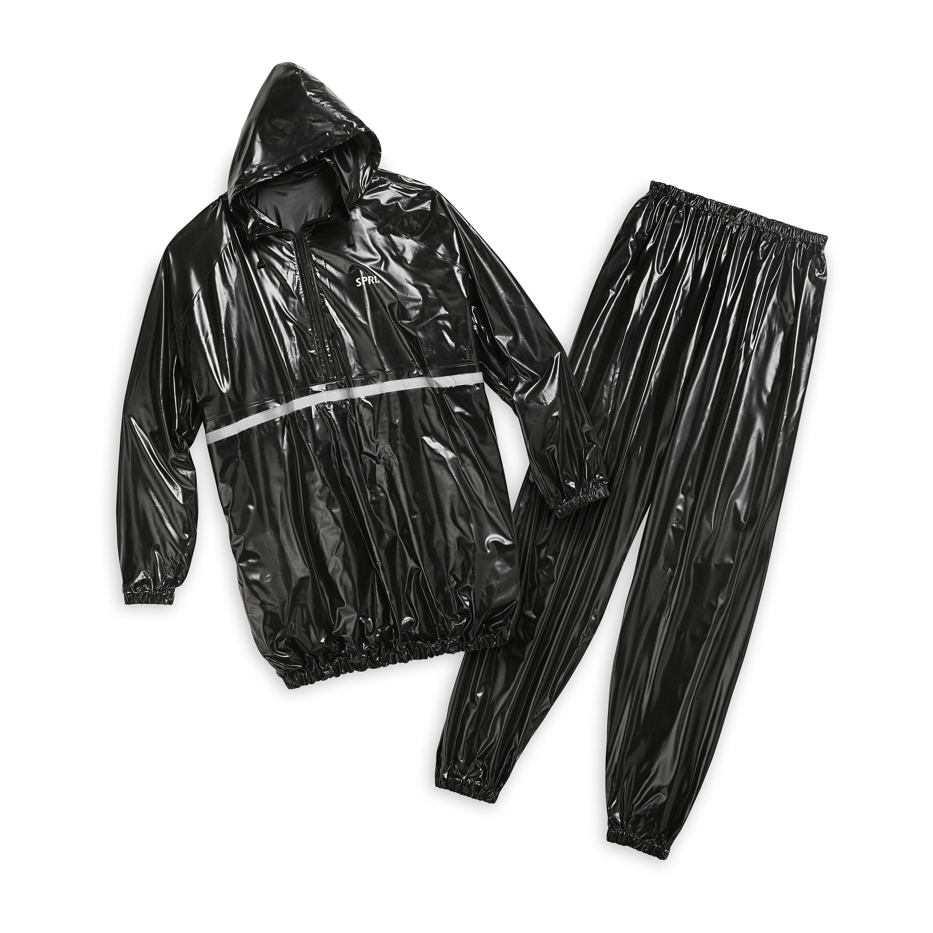 gymshark sauna suit