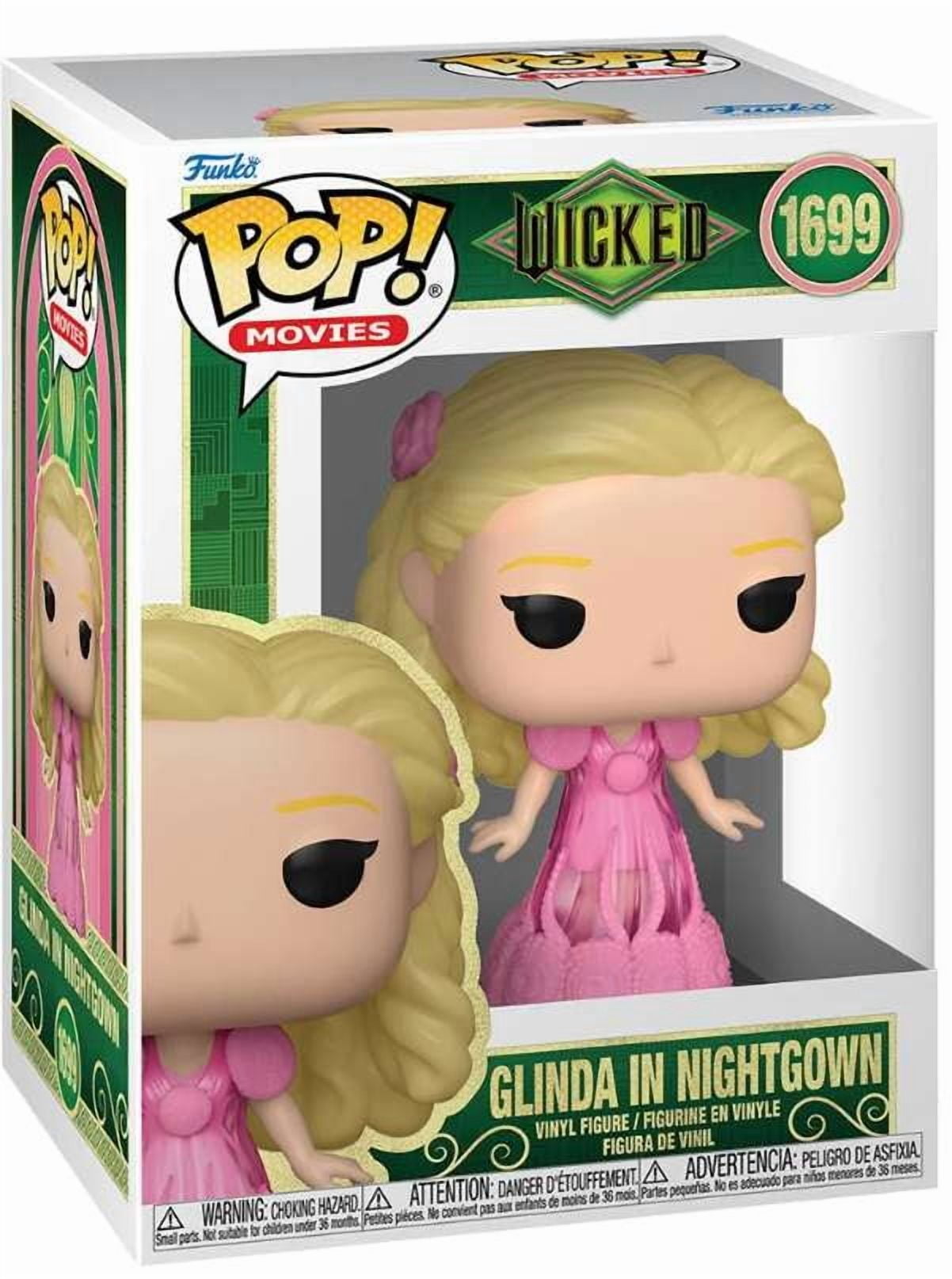 Funko POP! Collectibles: Wizard of Oz 85th Anniversary Glinda The