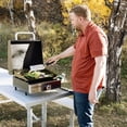 thumbnail image 3 of Blackstone Portable 43 cm (17 in.) Table Top Gas Griddle, 3 of 3