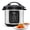 Silver-8QT-A, variant on Atilioo 8QT Electric Pressure Cooker, 16-in-1 Multi Cooker, Stainless Steel Non-Stick Pot, Yogurt Maker, Rice Cooker, Slow, Sauté Steamer with Recipe, Silver