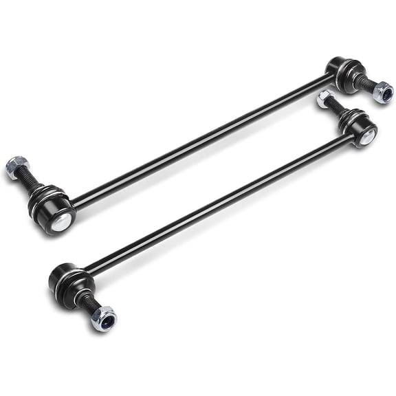 A-Premium 2x Front Sway Bar Links Stabilizer Bar Links, Compatible with Hyundai Santa Fe 2007-2012, Veracruz 2007-2012 & Kia Sorento 2011-2013, Replace # K750204