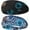 Black+Blue, variant on 2-Pack Sleeping Headphones Bluetooth 5.4 Headband Headband Headphones with Ultra-Thin Speakers, Headsets Headband for Side Sleepers Running Insomniac Travel Meditation