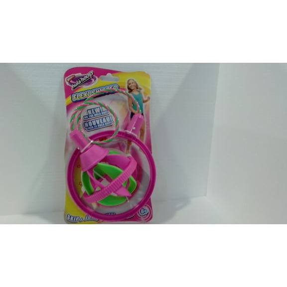 Wham-O Hula Hoop Flexi Skipper, Purple