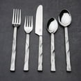 thumbnail image 3 of Broacade Nascent Steel 20 Pc. Flatware Set (Serves 4), 3 of 5