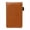 Brown, variant on Multifunction Pocket Planner A7 Notebook Small Notepad Note Book Cover B