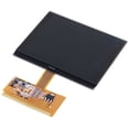 thumbnail image 5 of Lcd pour A3 A4 A6 S4 B5 pour Affichage de Cluster d'Instruments, 1 * Lcd d'Instrument Automobile (Écran Lcd & Câble), Noir & Jaune, 5 of 5