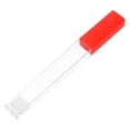 thumbnail image 3 of Thermometer Protective Case for Safe Storage Made of Sturdy Plastic in Red Color Stylish and Easy to Use, 3 of 5