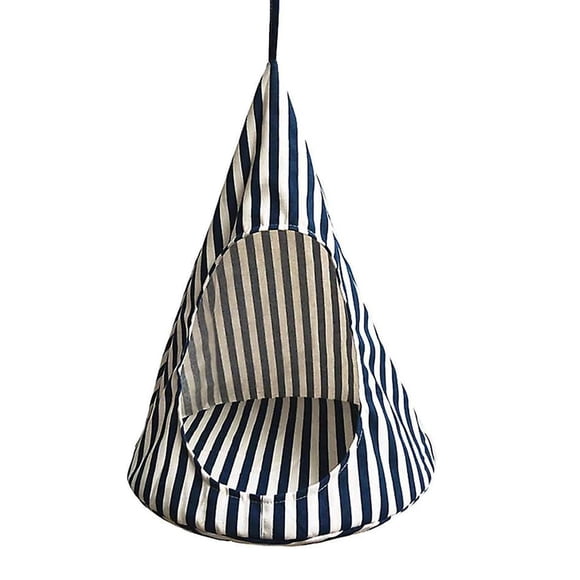 Cat Swing Chair, Hanging Nest for Kittens, Pet Bed Tent - Perfect for Cats & Kids Window Perch Wonder