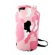 thumbnail image 1 of Greeniant Bolsa de Rafting, resistente al desgaste, tamaño compacto, paquete de deriva, multiusos, gran sellado, saco seco, de Deportes acuáticos 5L Rosa Hombro, 1 of 6