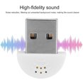 thumbnail image 5 of Adaptateur de Microphone USB Portable pour Enregistrement Audio d'Ordinateur, 5 of 5
