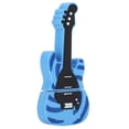 thumbnail image 2 of Unidad flash USB con forma de guitarra, unidades de memoria a granel de alta velocidad para niños, estudiantes, regalo de 32GB, 2 of 14