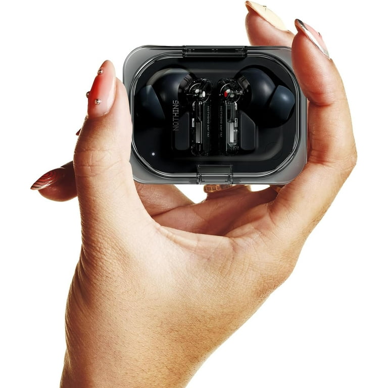 Nothing Ear (a) Wireless Earbuds, 45dB Hybrid Noise Cancelling