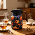 thumbnail image 7 of ACDANC 2026 New Thermal Coffee Carafes for Keeping Hot 27Oz Stainless Steel Coffee Carafe Tea and Hot Water Beverage Dispenser with Tea Filter for Kitchen,Office,Coffee Shop, 7 of 7