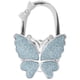thumbnail image 1 of Colgador de monedero de mesa, gancho para bolso de mesa, gancho para bolso con forma de mariposa, 1 of 5